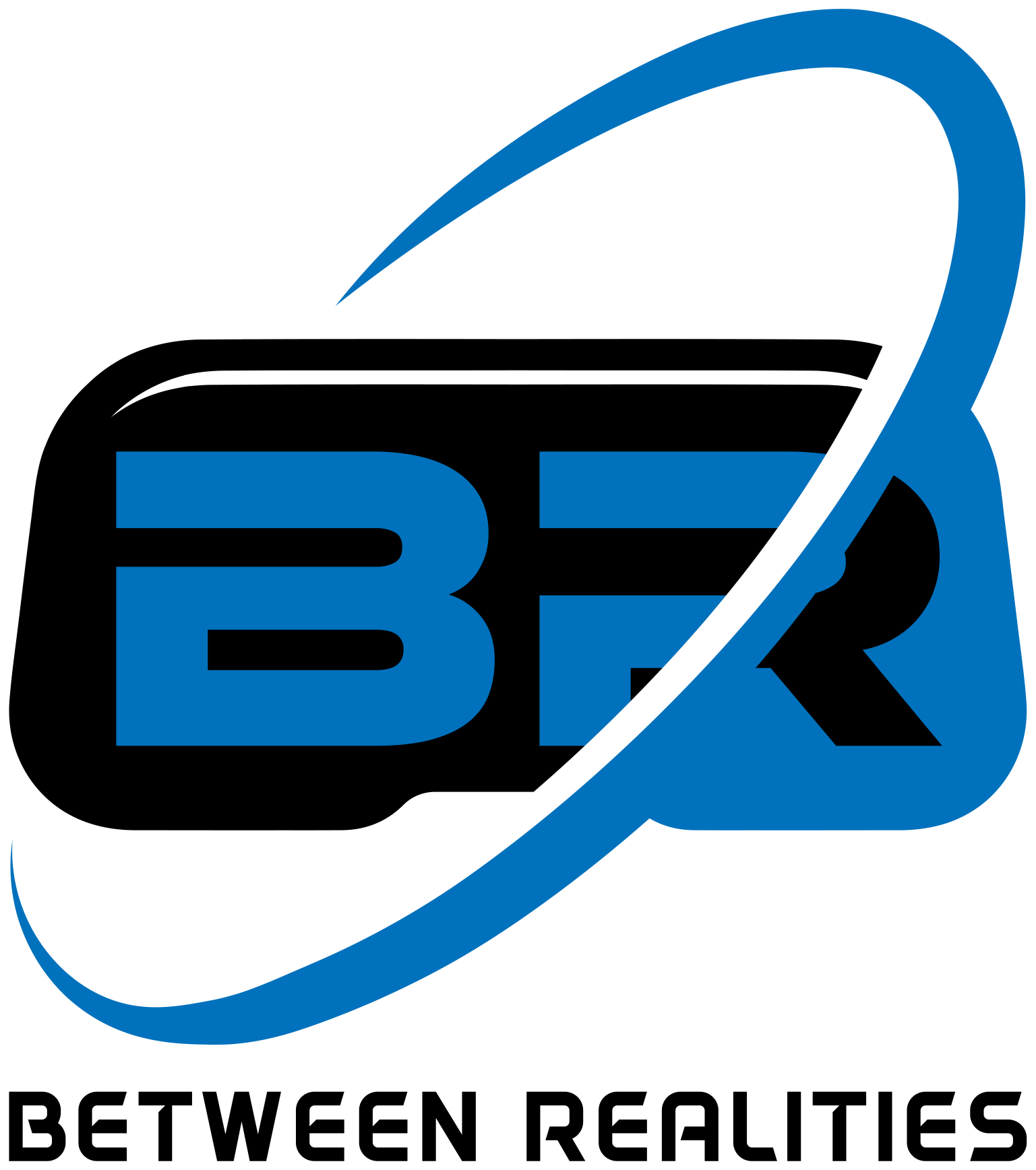 Between Realities Logo